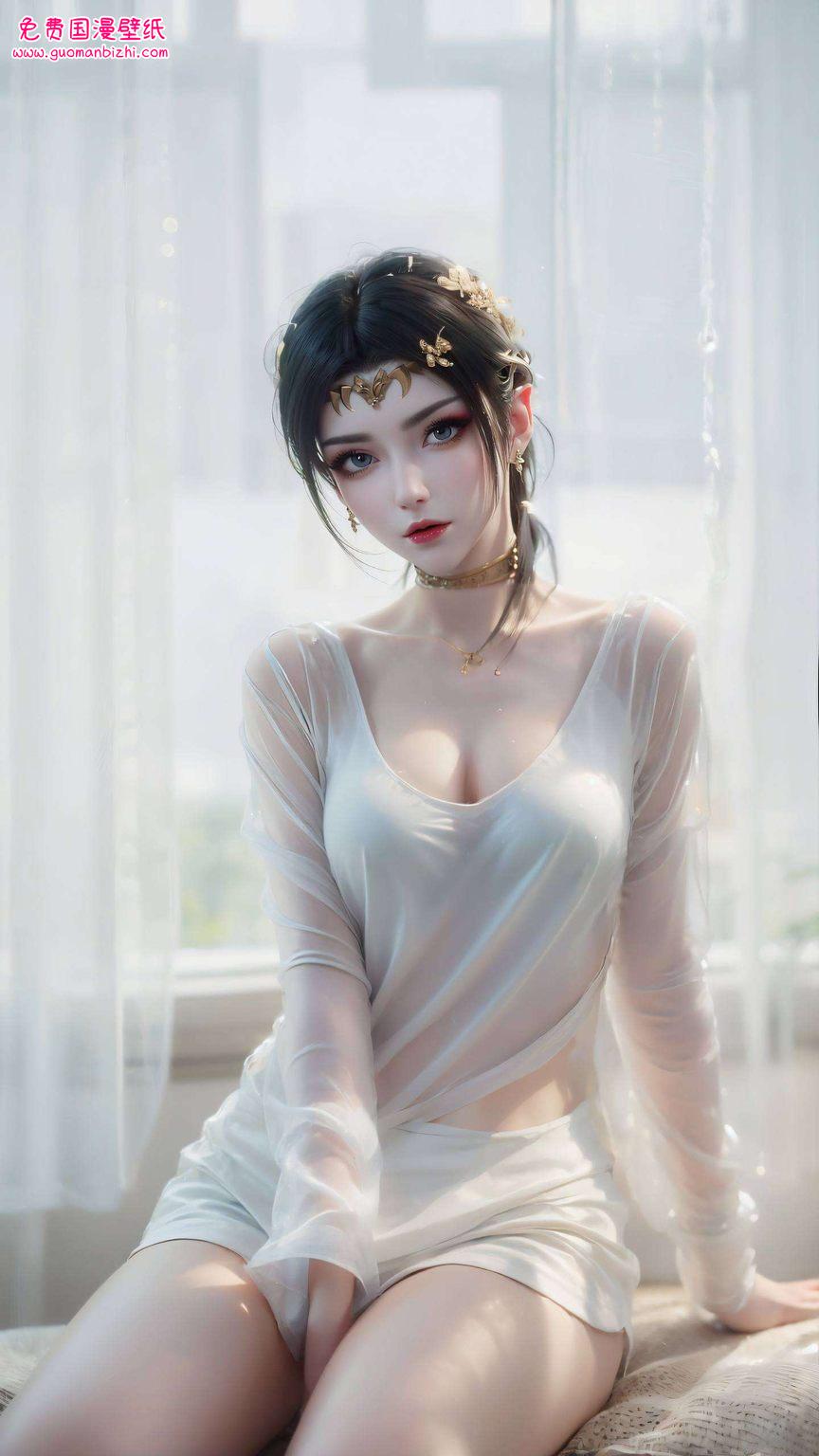 今天给大家带来一款超级炫酷的紫色壁纸哦！这可不是普通的壁纸它是《斗破苍穹》中彩鳞的专属壁纸！想象一下