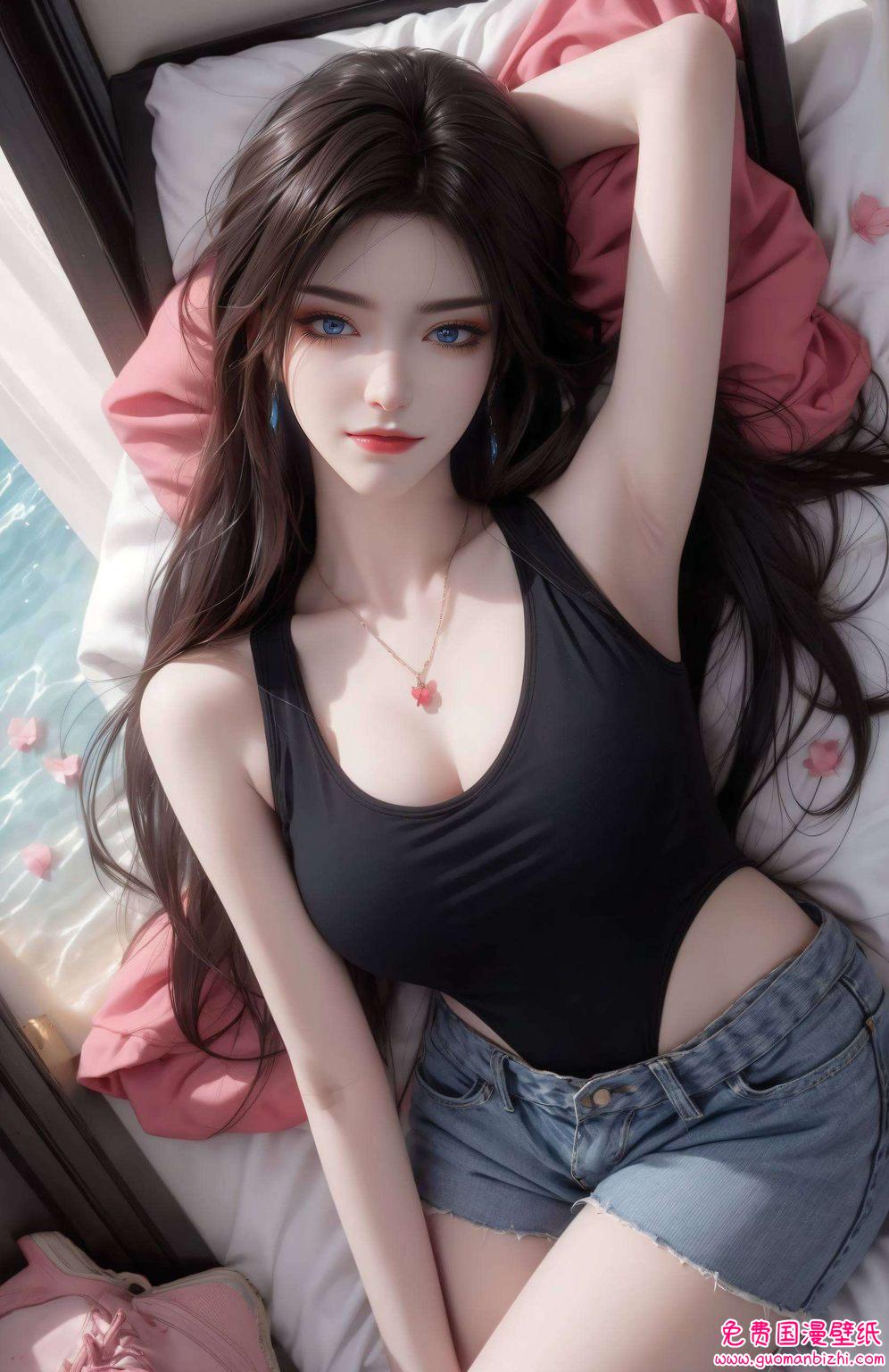 今天给大家带来一款超炫的国漫风壁纸哦！🌈 里面藏着咱们熟悉的小可爱——斗破苍穹里的美杜莎小蛇壁纸这小家伙不仅美得让人心动
