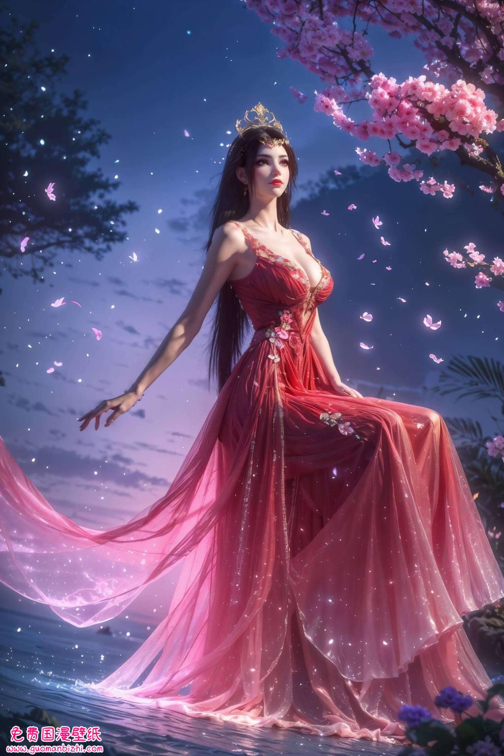 亦感受着动漫世界的无尽奇幻与美妙斗破美杜莎女王以其冷艳的姿态