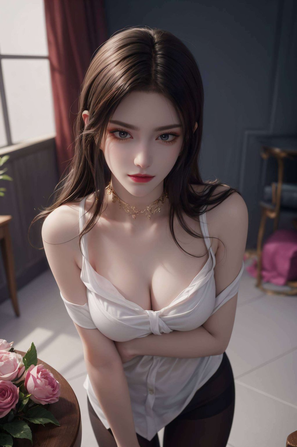今天给大家带来一组超炫的国漫《斗破苍穹》中的美杜莎横屏壁纸哦！这位美杜莎女王可是既神秘又魅惑各位小可爱们