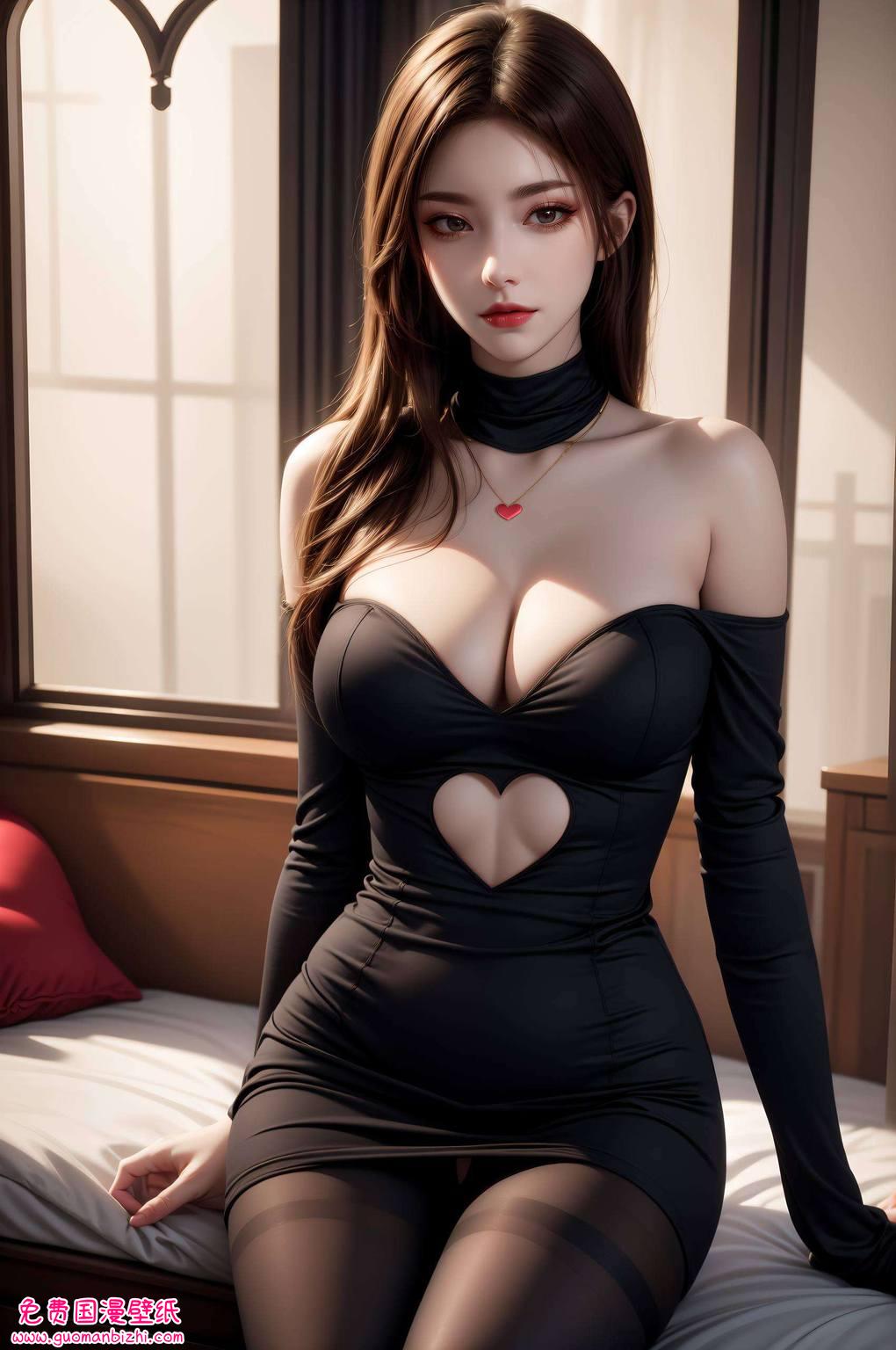 玄幻气息十足让你们在欣赏美图的同时