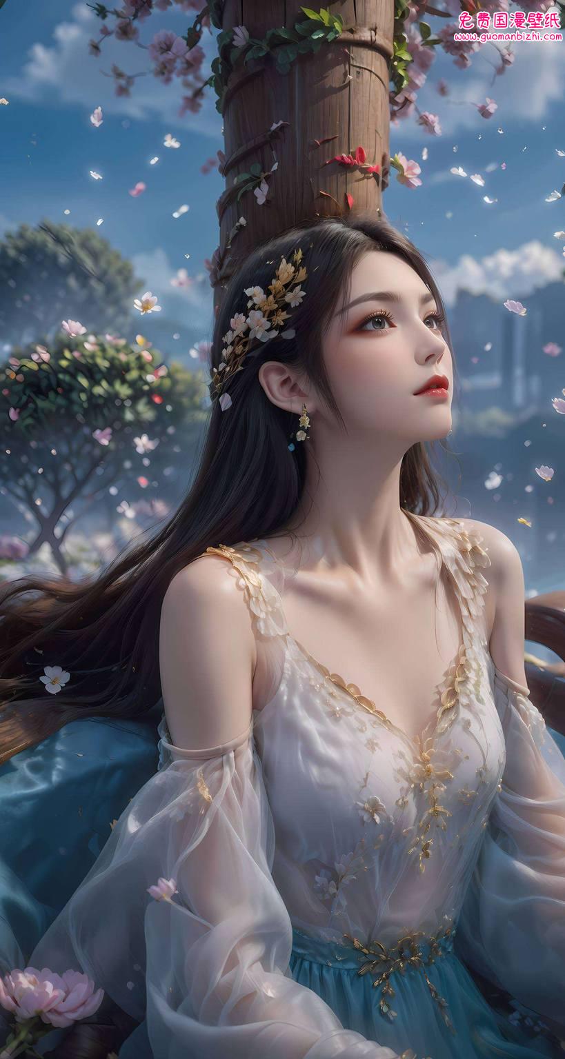 美杜莎Queen以一袭七彩鳞甲不仅令动漫迷为之倾倒