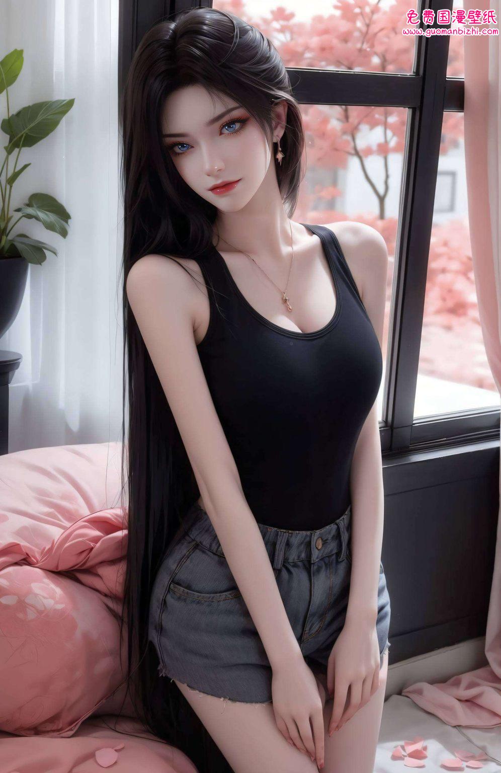 各位看官今天给大家带来一组超可爱的国漫壁纸素材大放送！🎉 美杜莎大人、彩鳞小公主、还有斗破苍穹里的蛇女们
