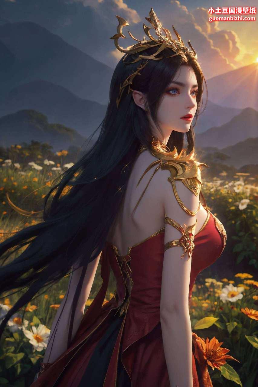 斗破苍穹美杜莎壁纸睡衣壁纸预览