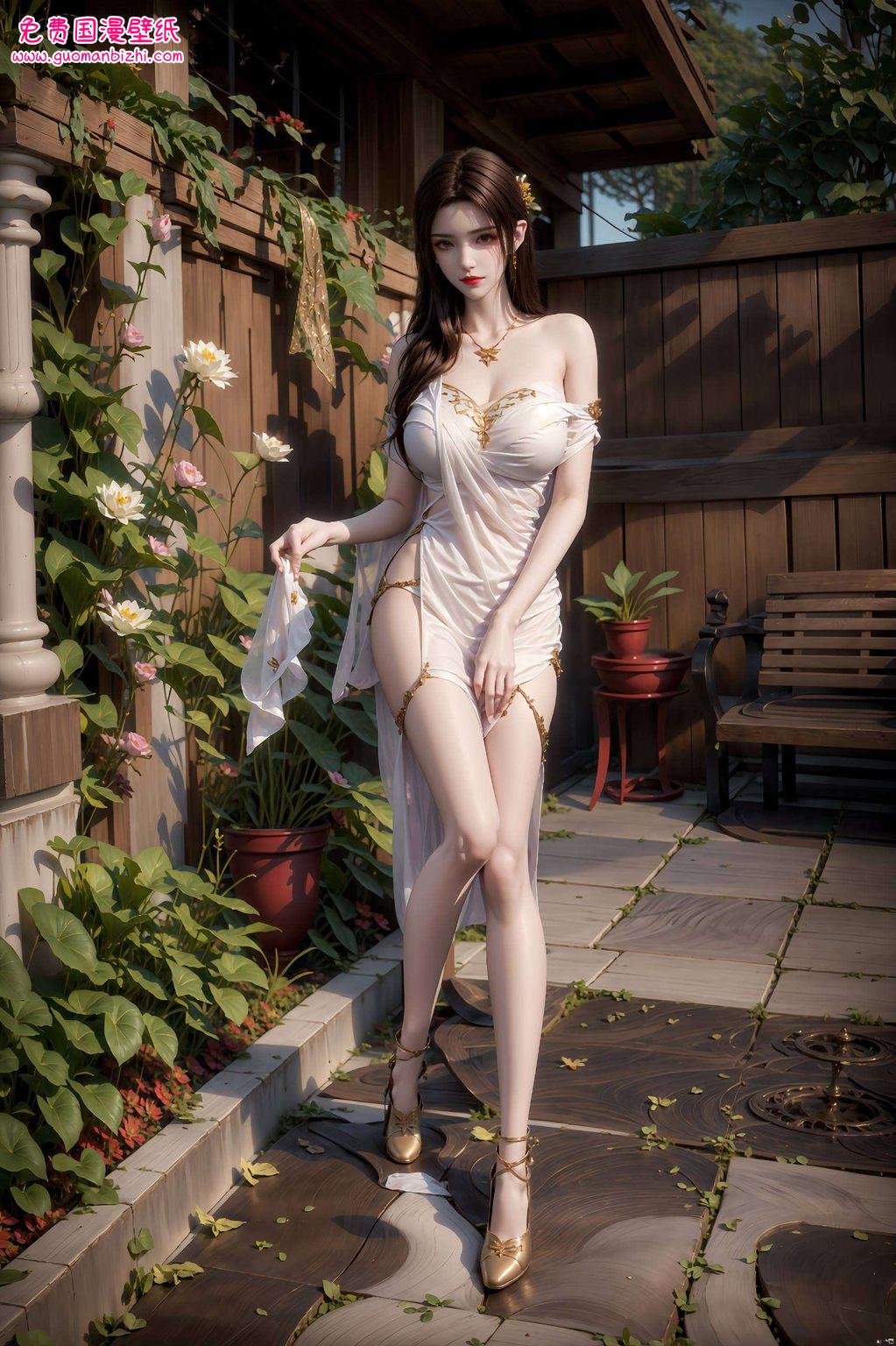 猜猜今天我们要给大家带来什么惊喜？👀 是的是斗破动漫中美杜莎超清壁纸哦！这可不是一般的壁纸