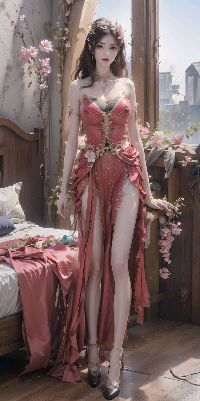 美杜莎女王那冷艳的美眸仿佛穿越屏幕如同斗破苍穹中的传奇