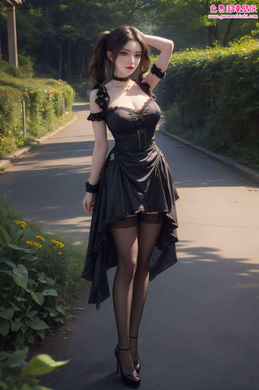 配上七彩吞天蟒的华丽鳞片简直是斗破苍穹迷们的福音呀!美杜莎姐姐那冷艳的眼神