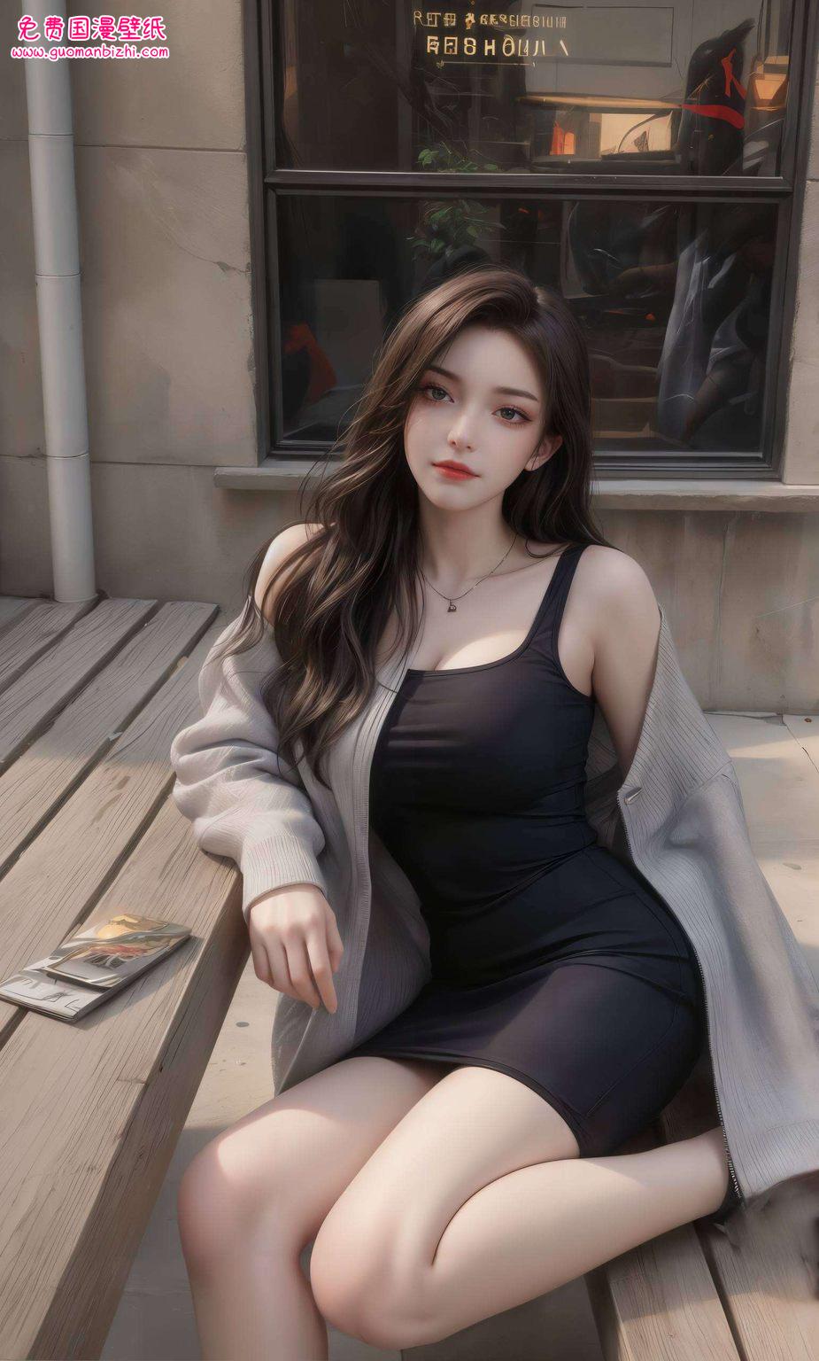都是对美的一次深情致敬她