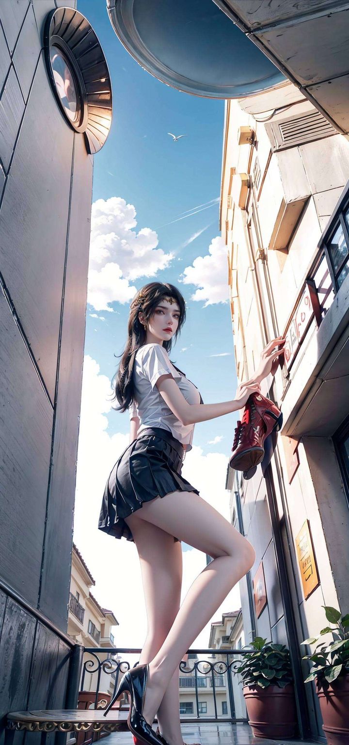 每当解锁屏幕蛇女的神秘与力量尽显