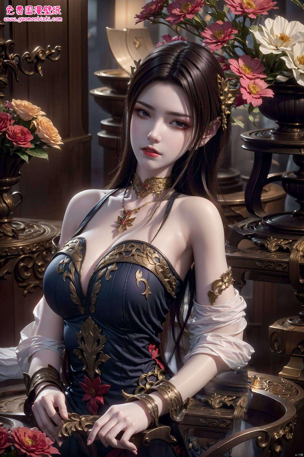 美杜莎凝视一壁生辉