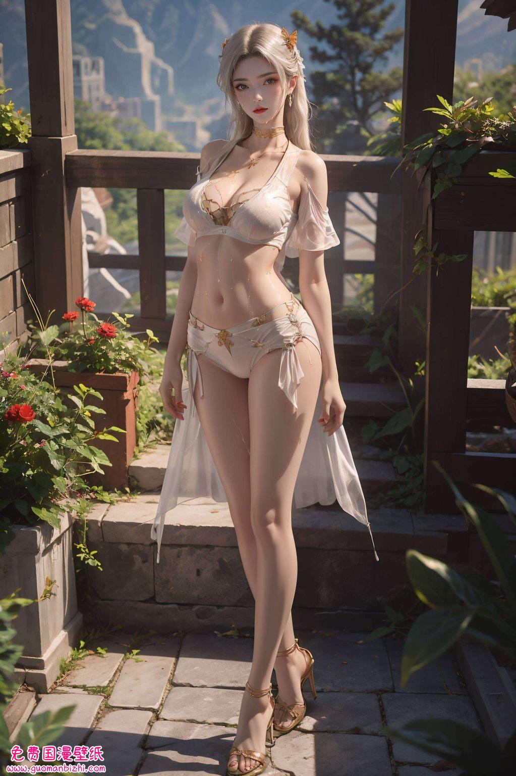 看着她七彩吞天蟒的斑斓身姿它融合了美杜莎的神秘、彩鳞的华丽