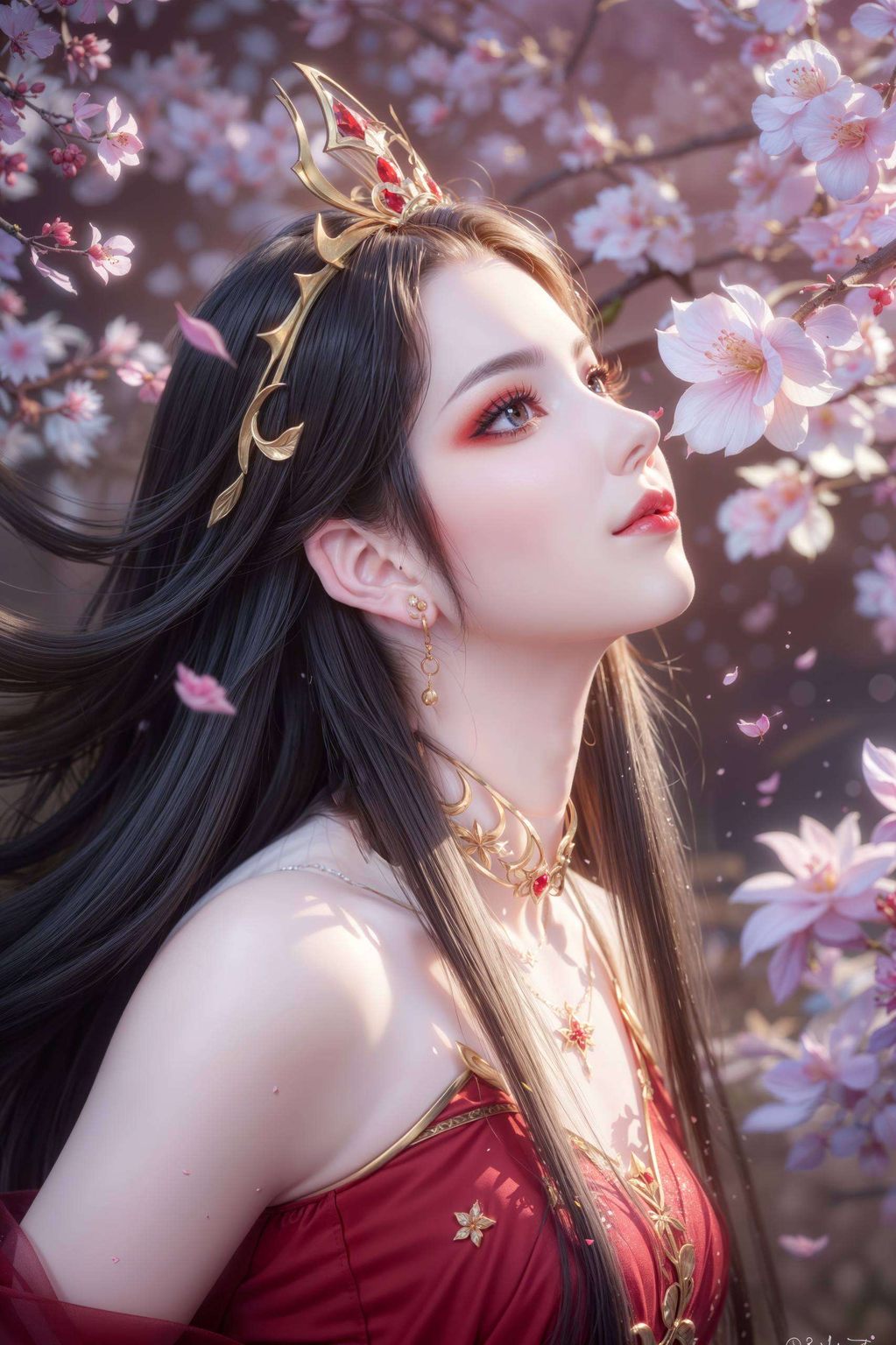 小可爱们美得让人窒息！这不仅仅是一张壁纸