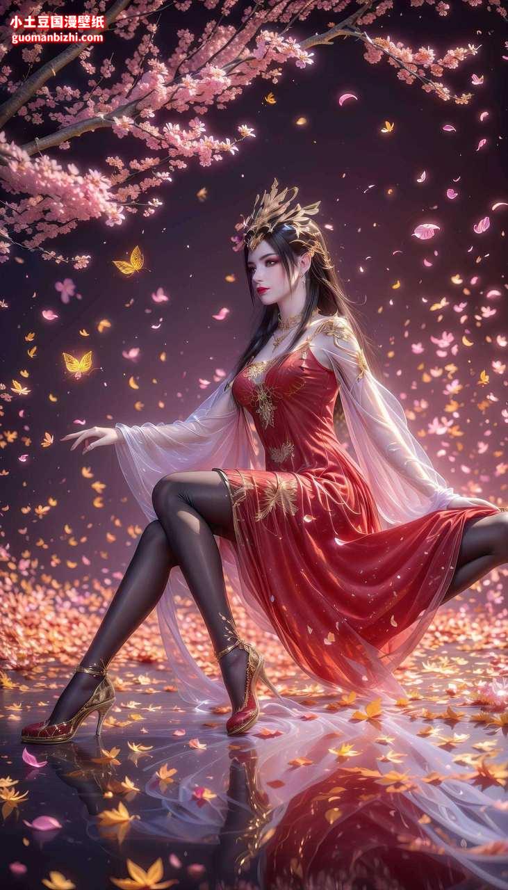 斗破美杜莎女王手机壁纸壁纸预览
