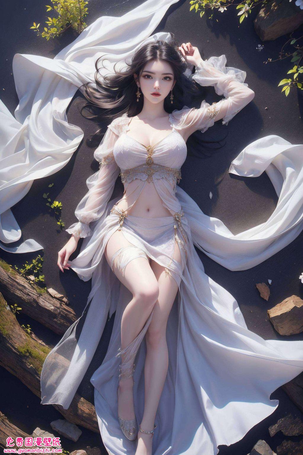 你的眼神中藏着整个国漫的精彩美杜莎的神秘魅力令人着迷