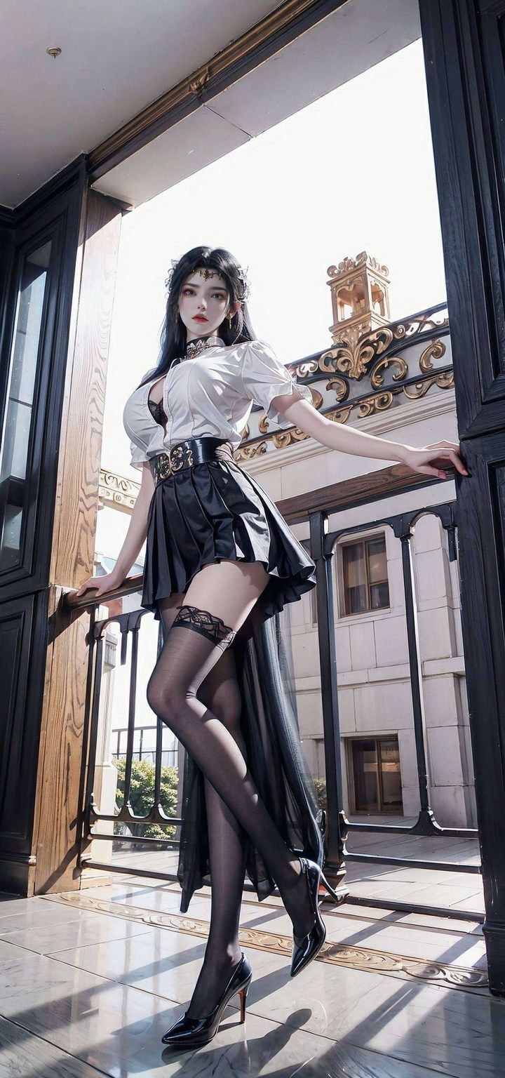 这位国漫女神美杜莎斗破苍穹的壁纸如一道闪电