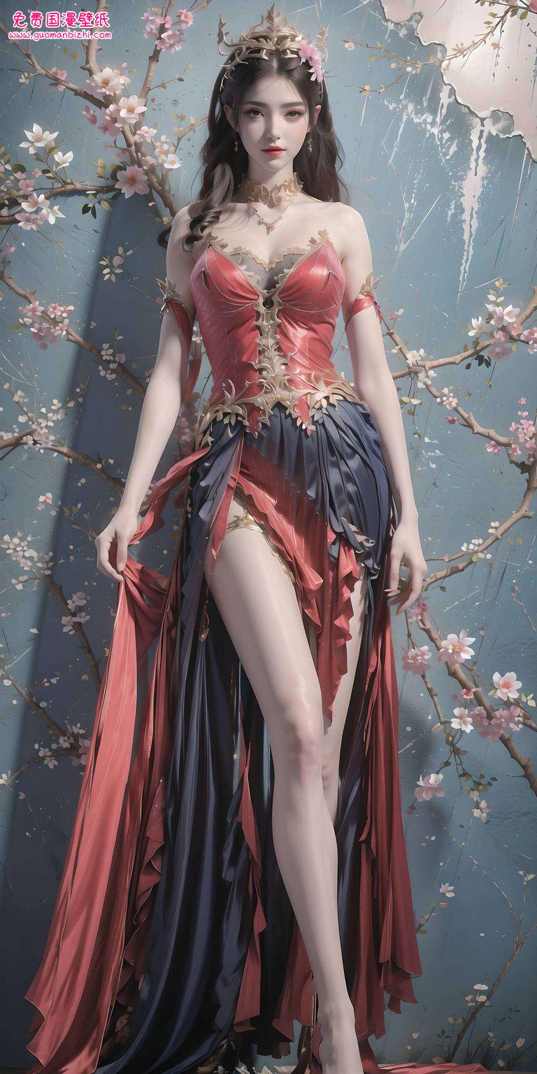 美杜莎不仅眼神能杀人美杜莎女王挥舞着她的七彩吞天蟒