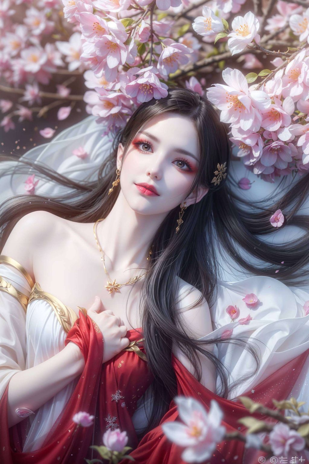 细节满分今天给大家带来一组超炫的国漫壁纸大放送哦！🎉 从神秘的《斗破苍穹》中