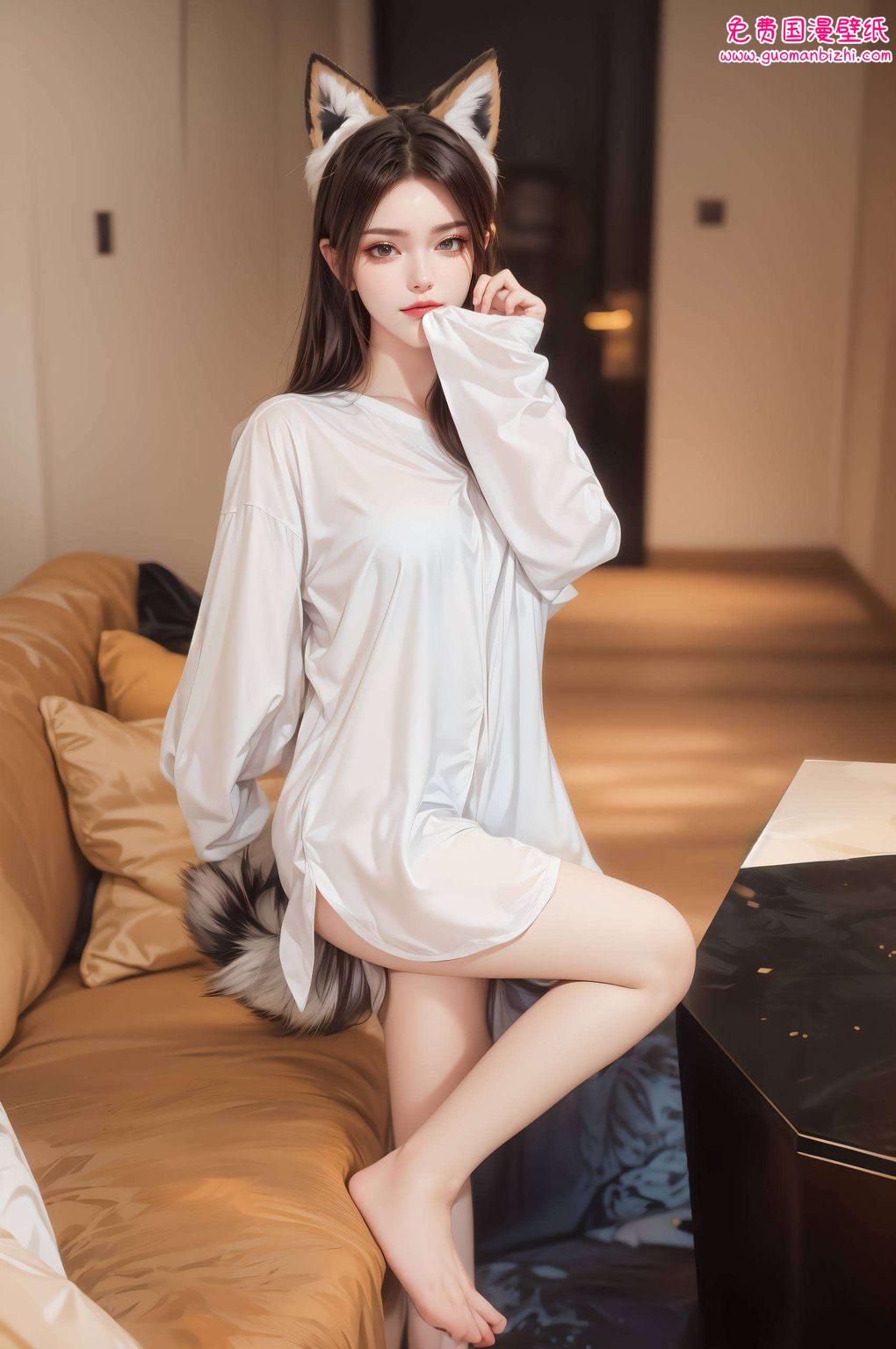每一次目光触及那些壁画般的壁纸都是对人生无尽的感叹