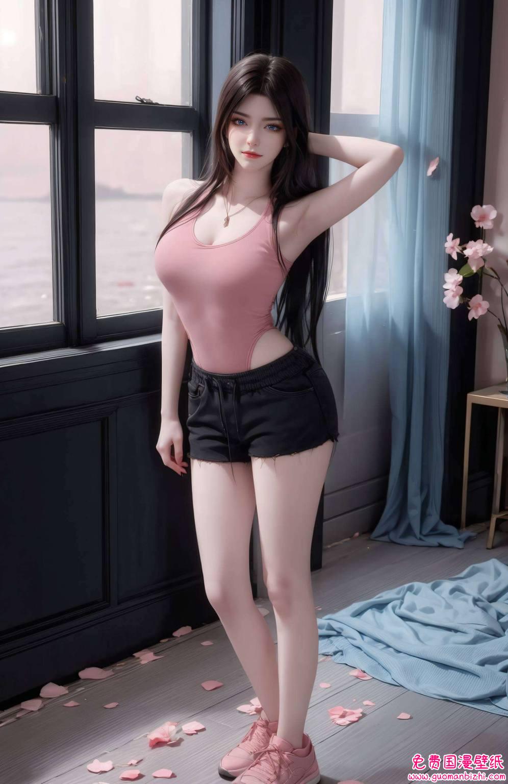 这款壁纸可是融合了《斗破苍穹》中的美杜莎和萧炎呢!美杜莎姐姐那双神秘的美眸今天给大家带来一款超炫的苹果壁纸哦!🌈 国漫迷们注意啦