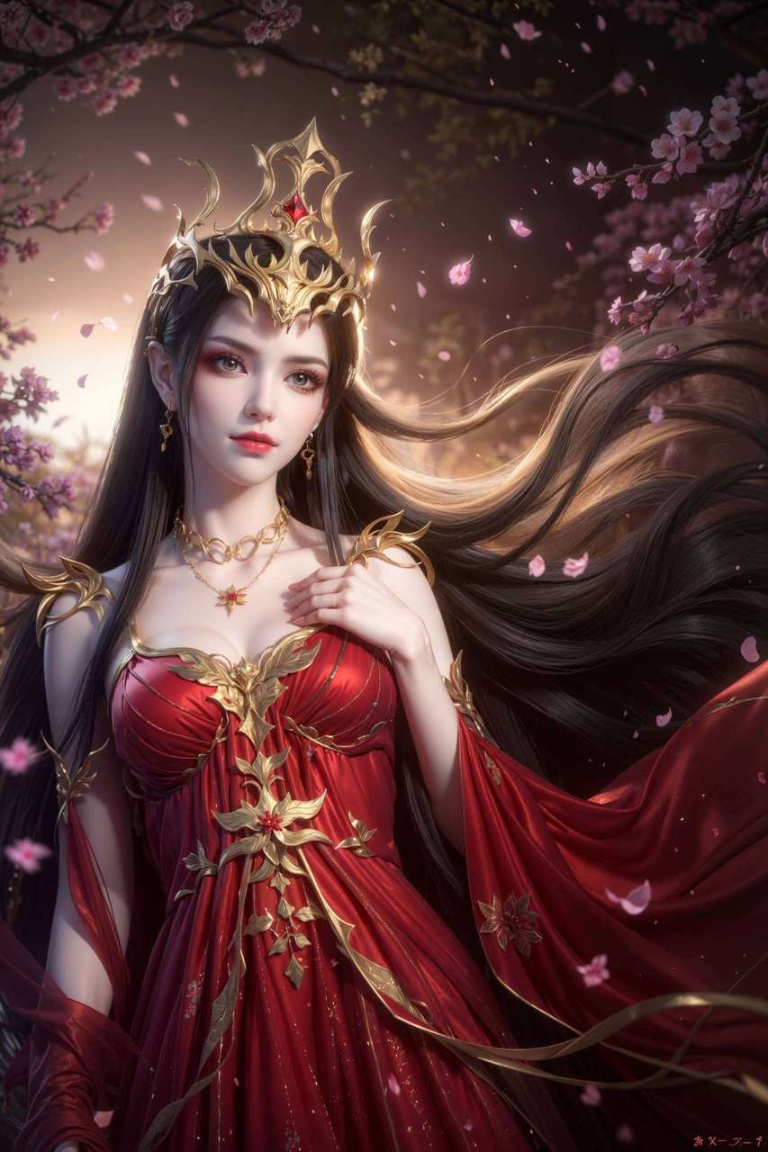 斗破女王美杜莎高清壁纸壁纸预览