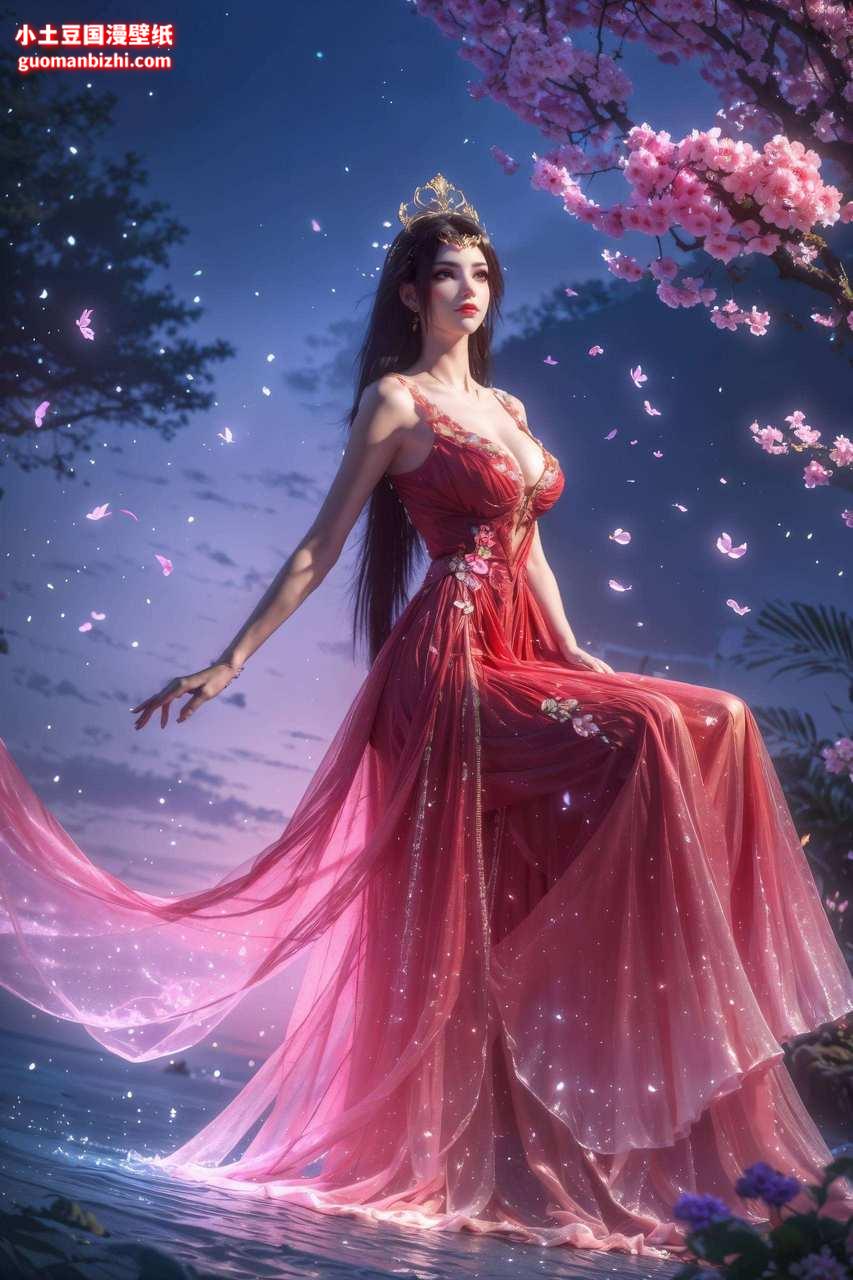 斗破美杜莎蛇人形态壁纸壁纸预览