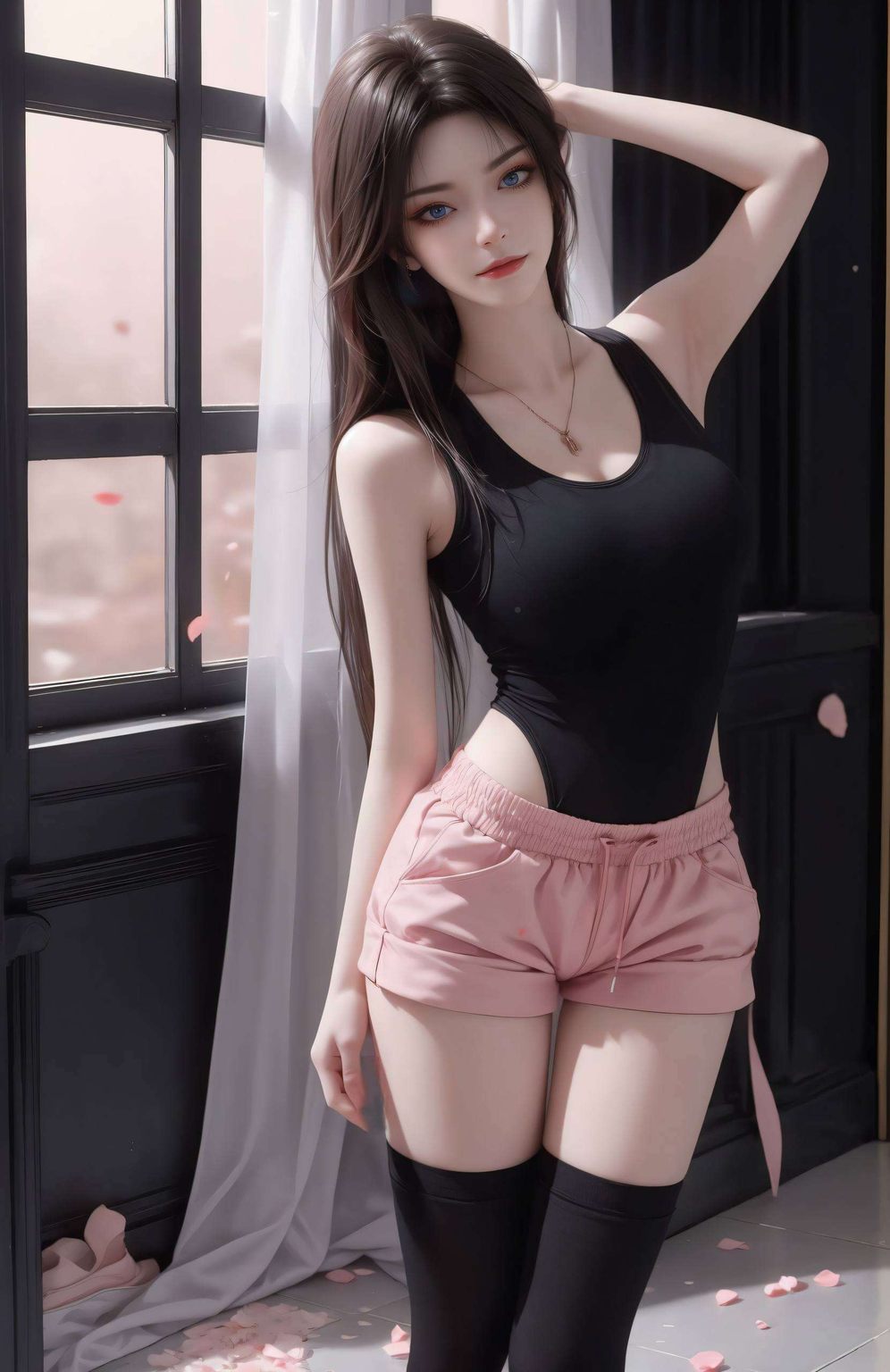 化身为壁上精灵国漫女神齐聚一堂