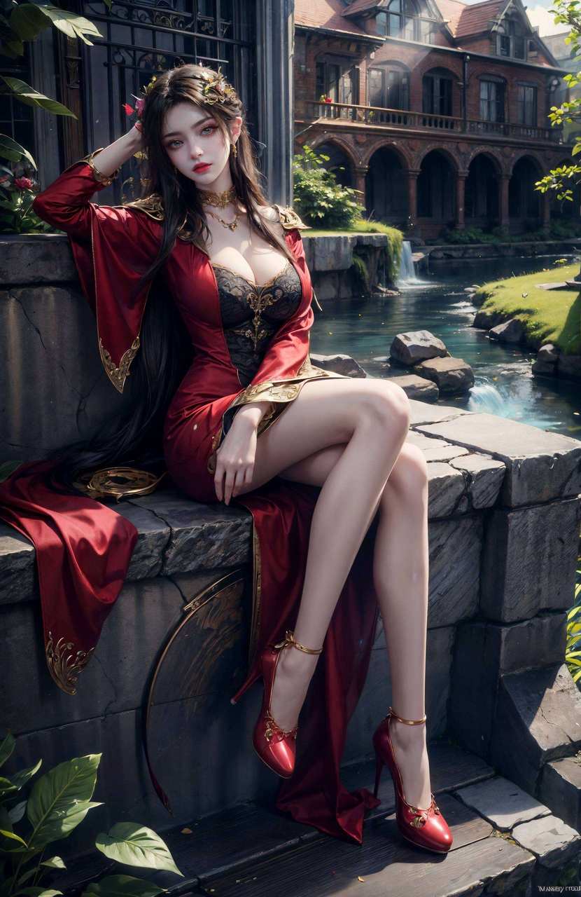 美杜莎斗破苍穹电脑壁纸壁纸预览