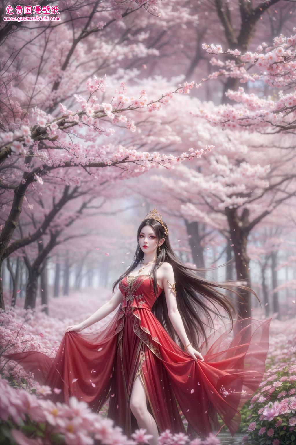 还藏着彩鳞壁纸里的秘密准备好了吗？一起来感受美杜莎的魅力吧！