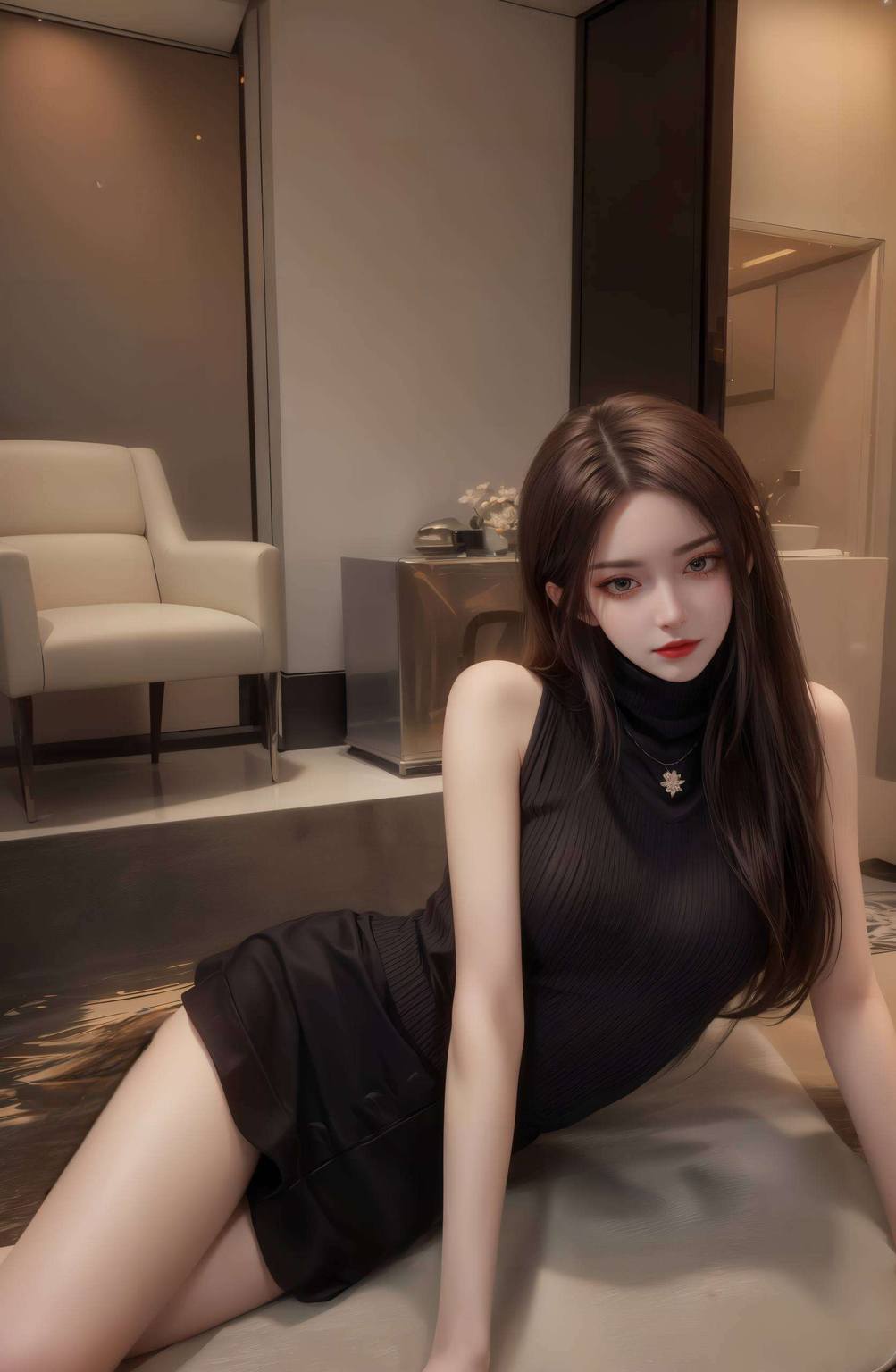 快来看看这款充满玄幻气息的国漫女神壁纸让你的手机也美美哒!✨👸