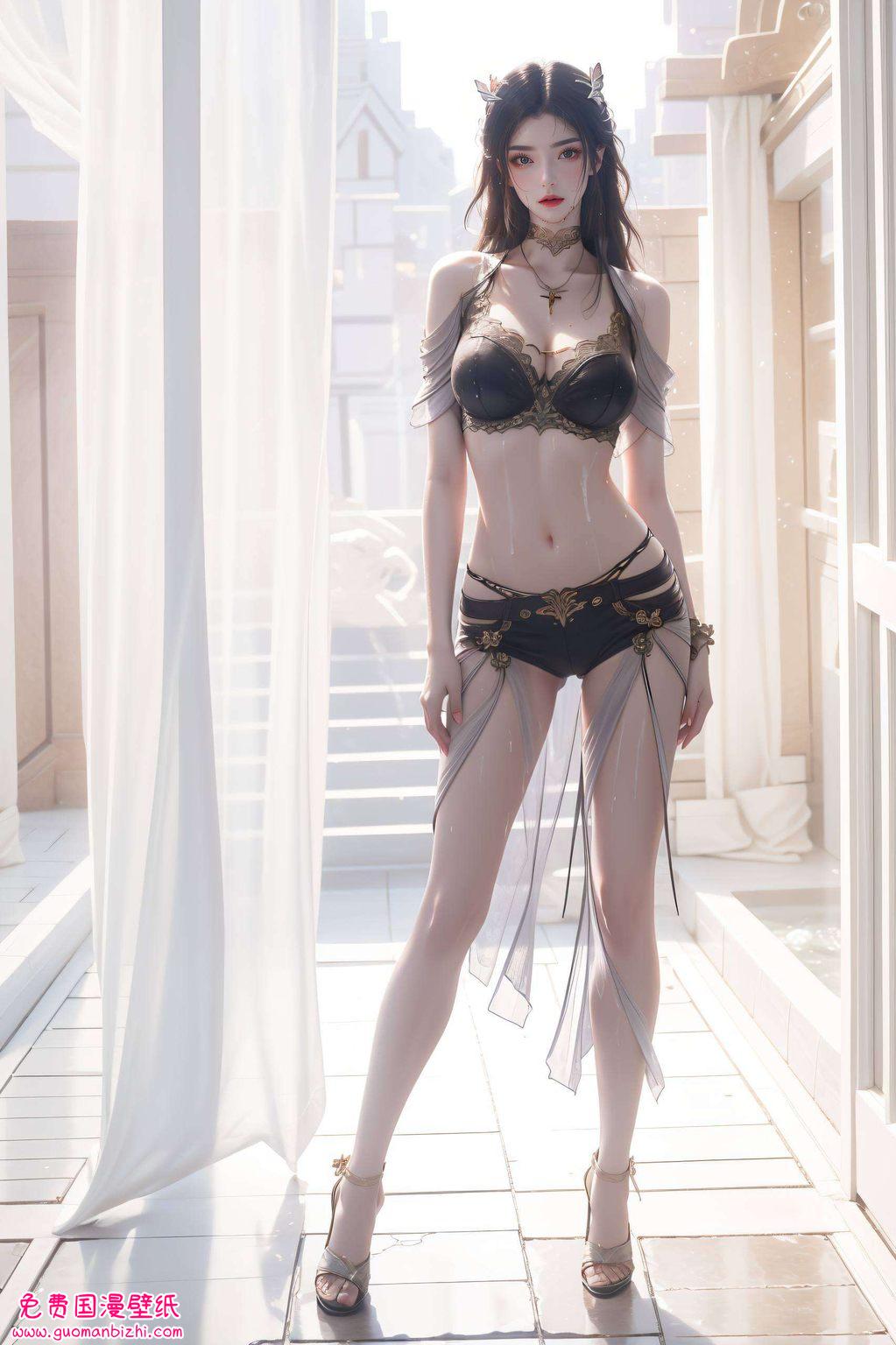 美杜莎她是彩鳞中的王者