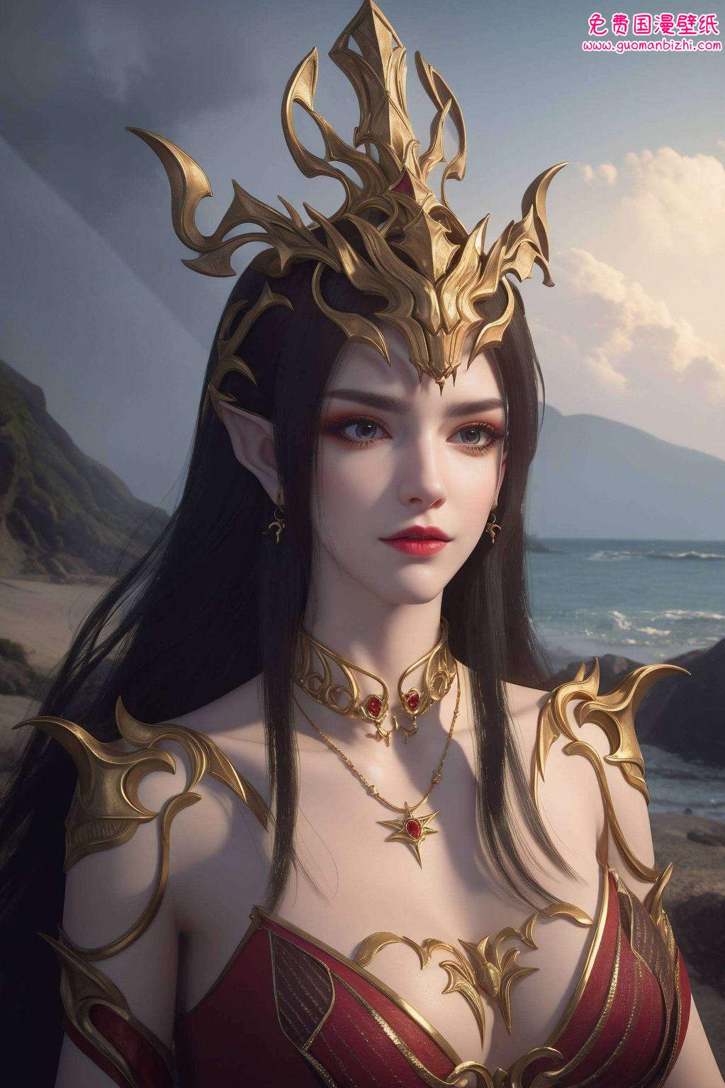 小心别被迷住了呀！还有就像是国漫界的小调皮