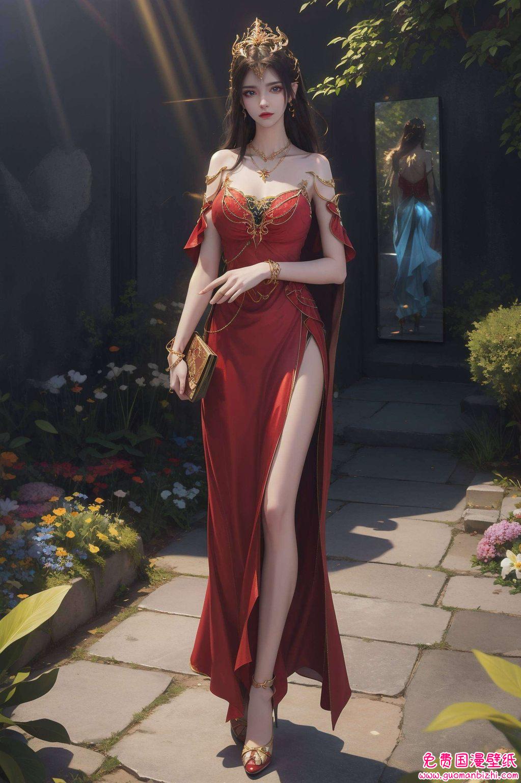成为无数桌面壁纸的宠儿她是《斗破苍穹》中那位令人敬畏的蛇女