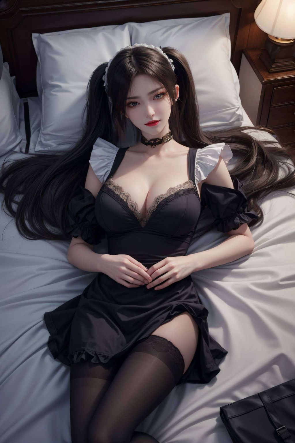 斗破苍穹中的神秘蛇女动漫壁纸之韵