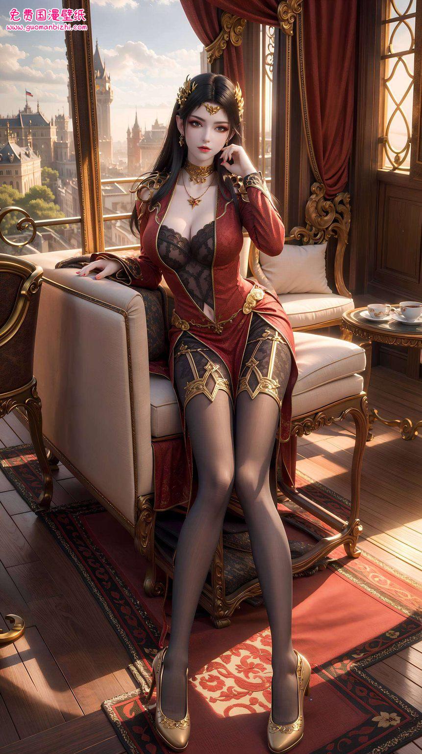 斗破苍穹里的美杜莎 queen让人不禁感叹：人生若只如初见
