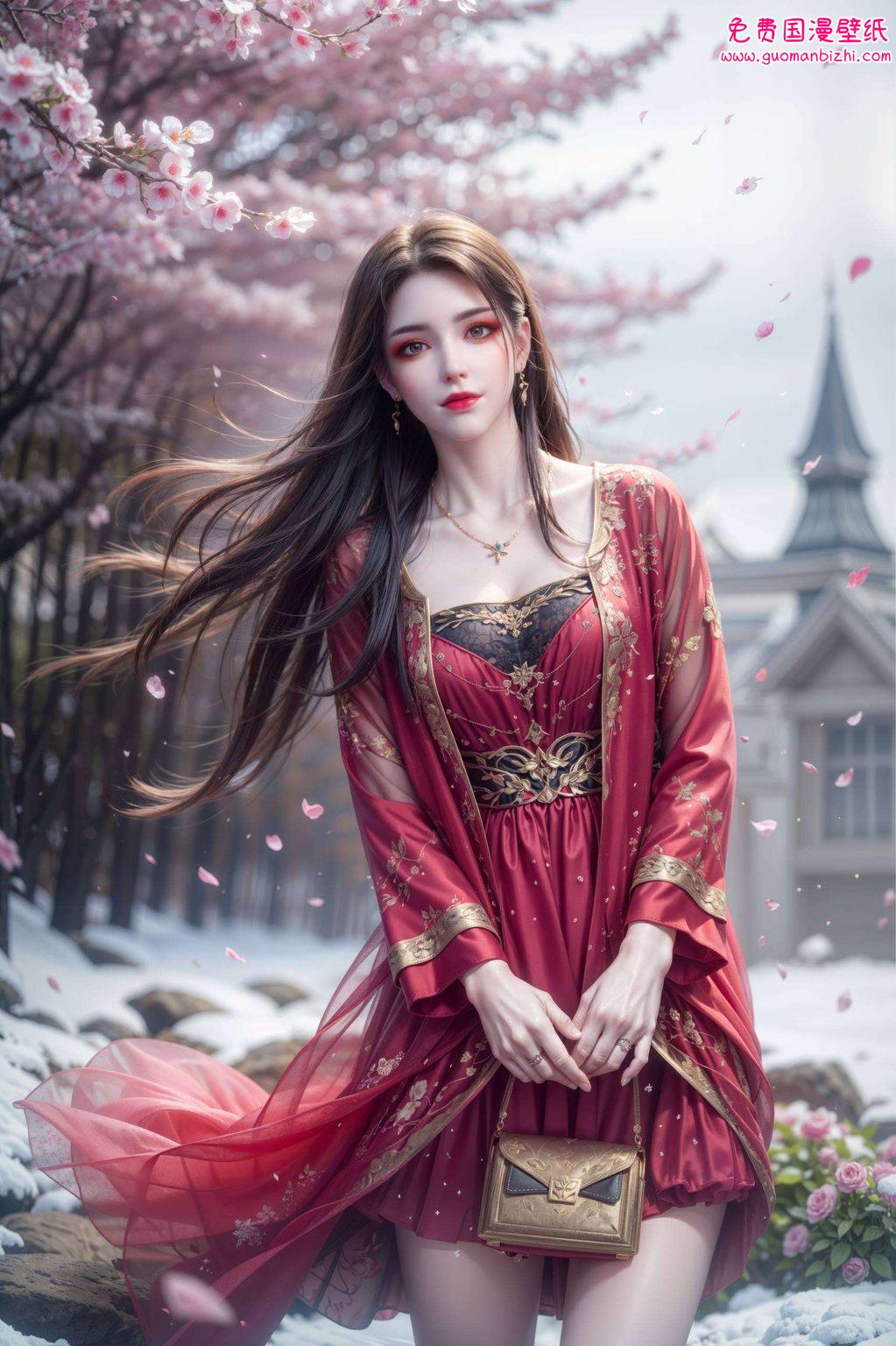 不仅美得让人心动哎呀呀