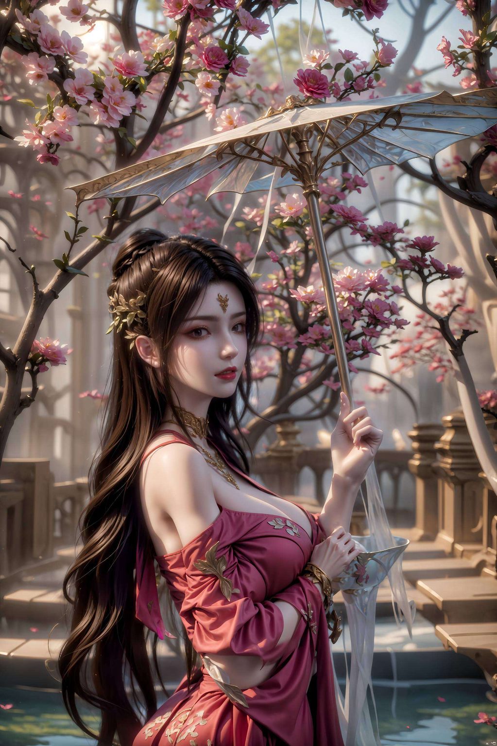 快来看看这七彩吞天蟒的美照吧把她放在你的iPhone上