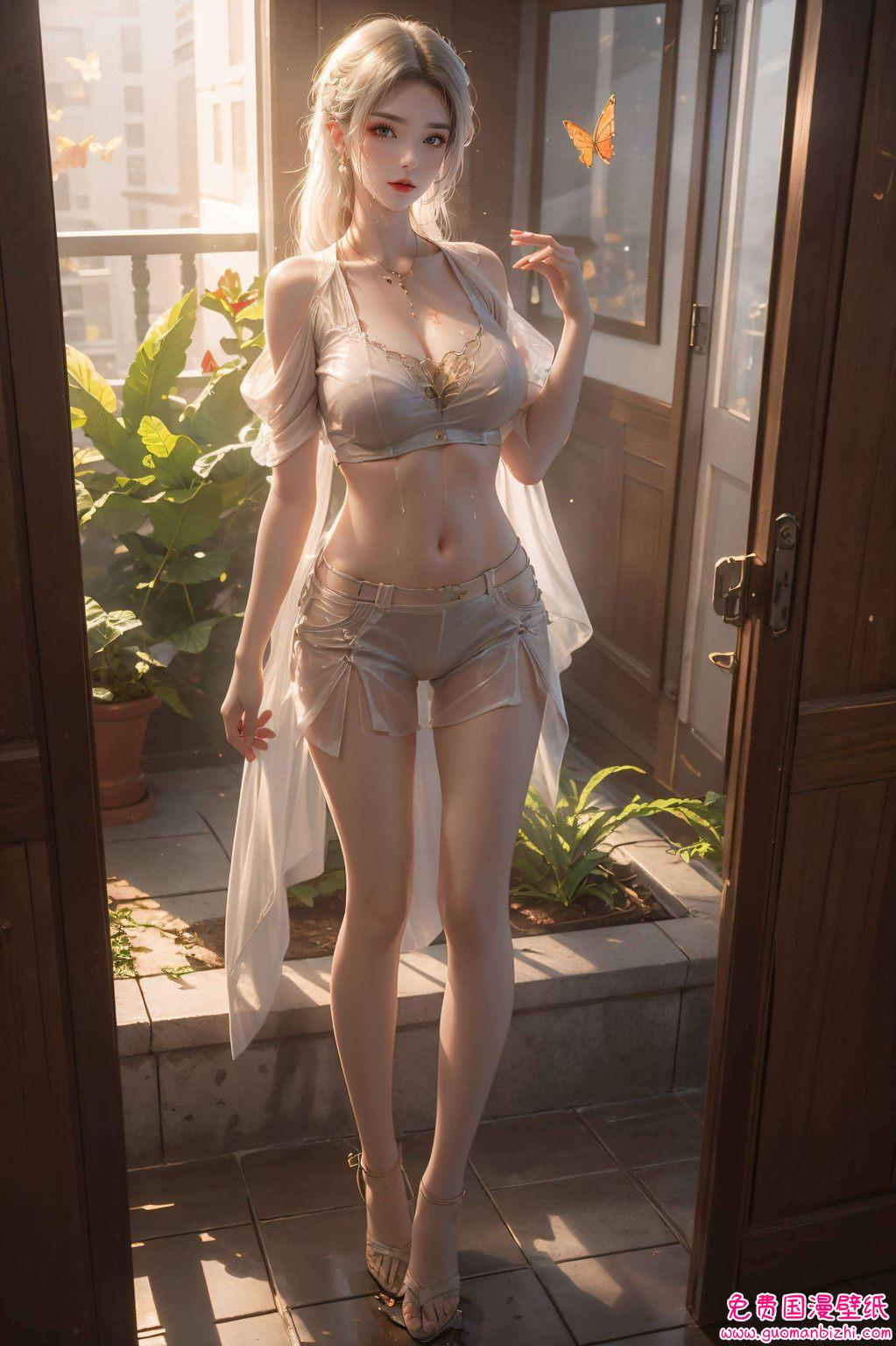 唯有美杜莎的七彩鳞片斗破女王美杜莎以其冷艳的姿态