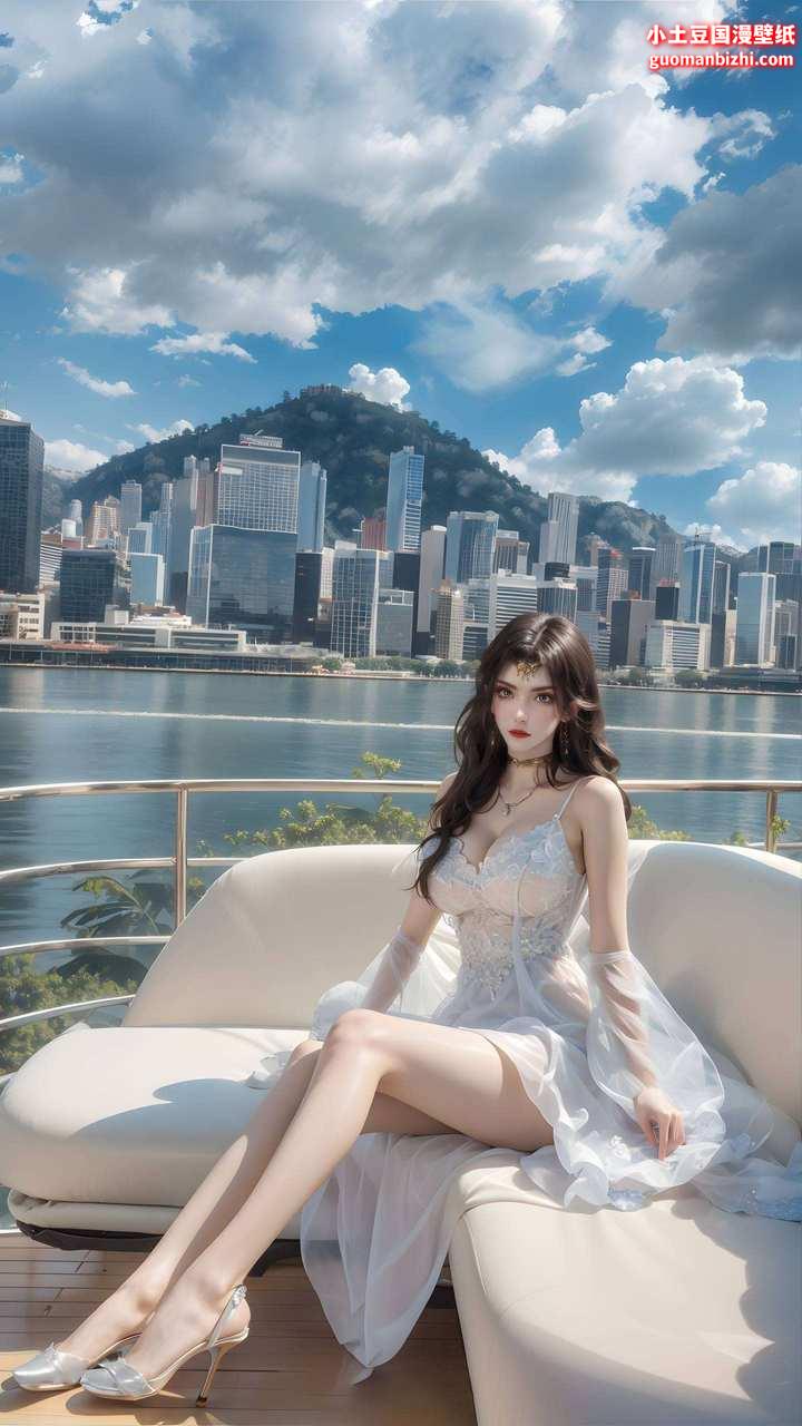 斗破美杜莎壁纸4k壁纸预览