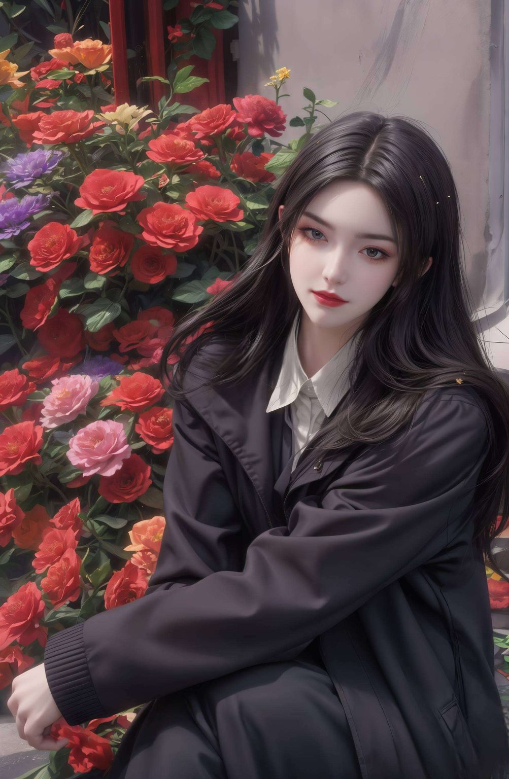 不仅是力量的象征那神秘的蛇女