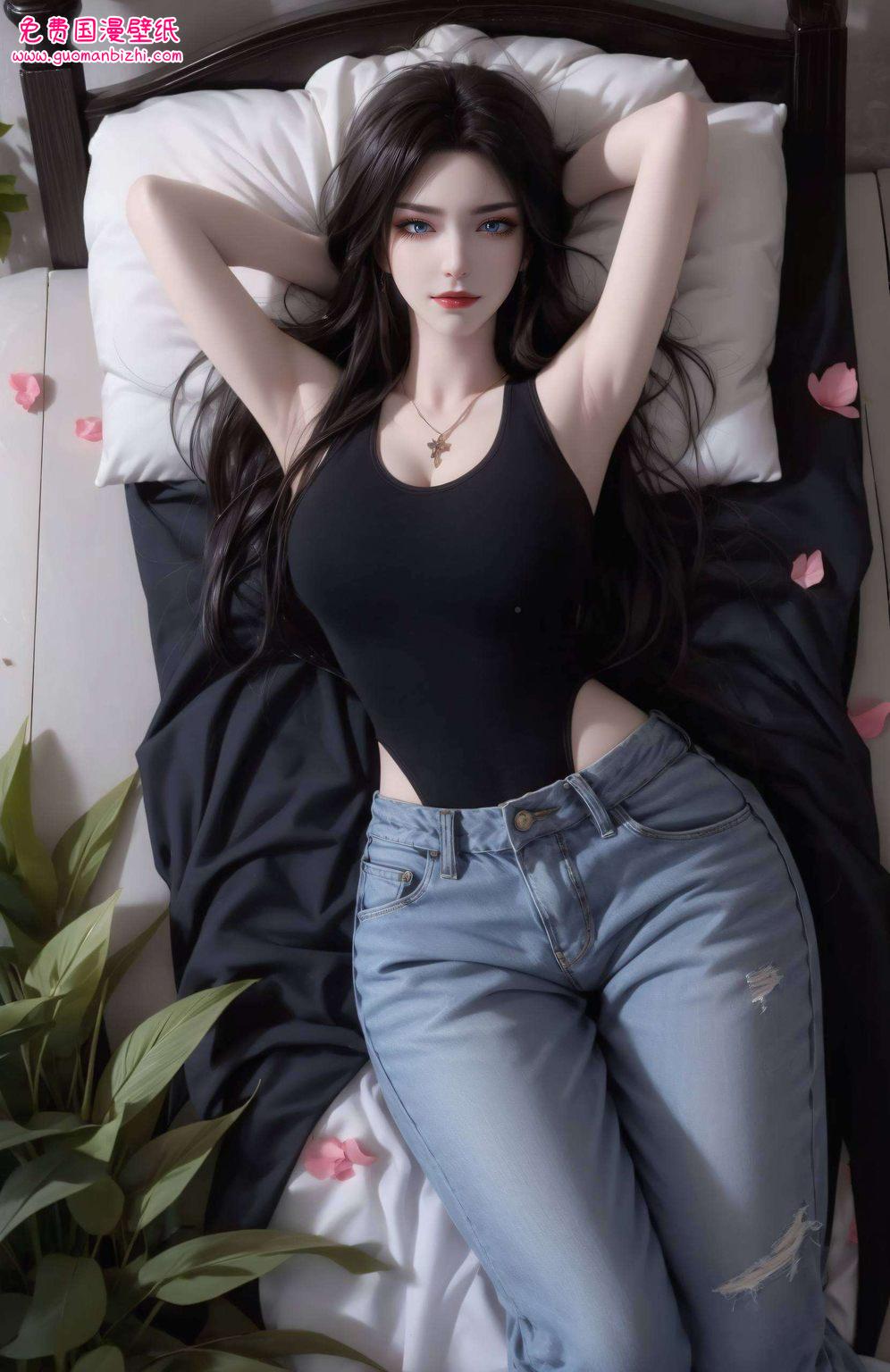 而她的七彩吞天蟒更是国漫中的经典象征她的每一次凝视