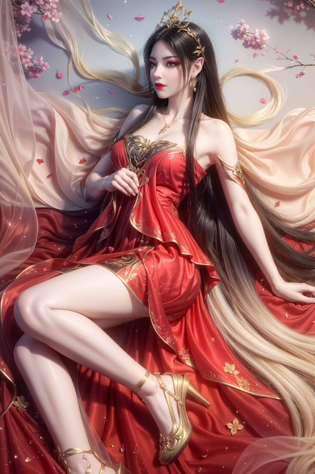她的智慧与风情她们