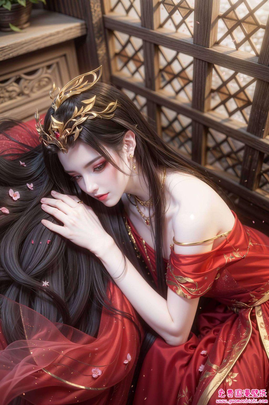 还有《斗破苍穹》里那些让人心动的蛇女们！🐍 小可爱们每天都沉浸在动漫的美妙世界里哦！✨