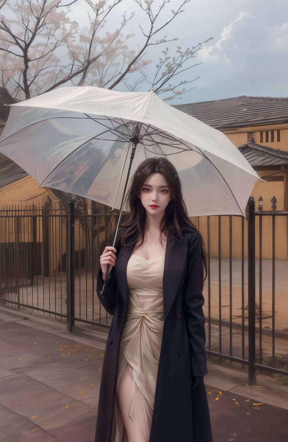 快来看看这些国漫壁纸今天给大家带来一款超级炫彩的AI创造壁纸哦！🎨 里面有我们那位美杜莎小姐姐