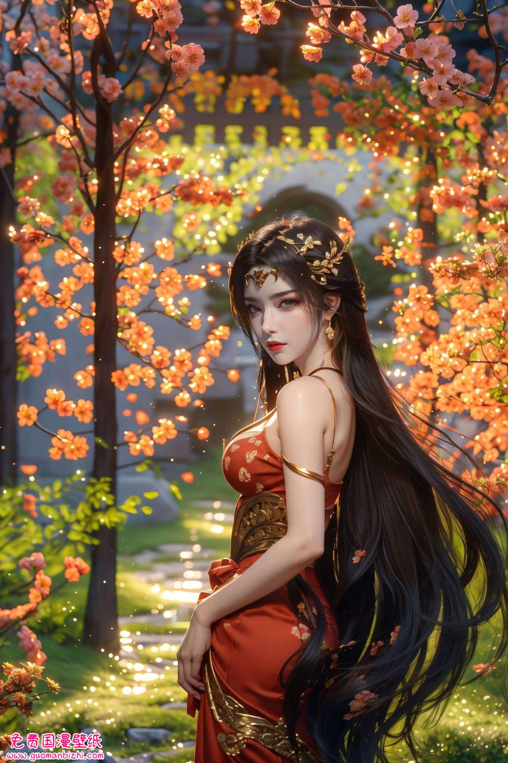 更是无数粉丝心中的梦幻壁纸而那七彩吞天蟒的壁纸