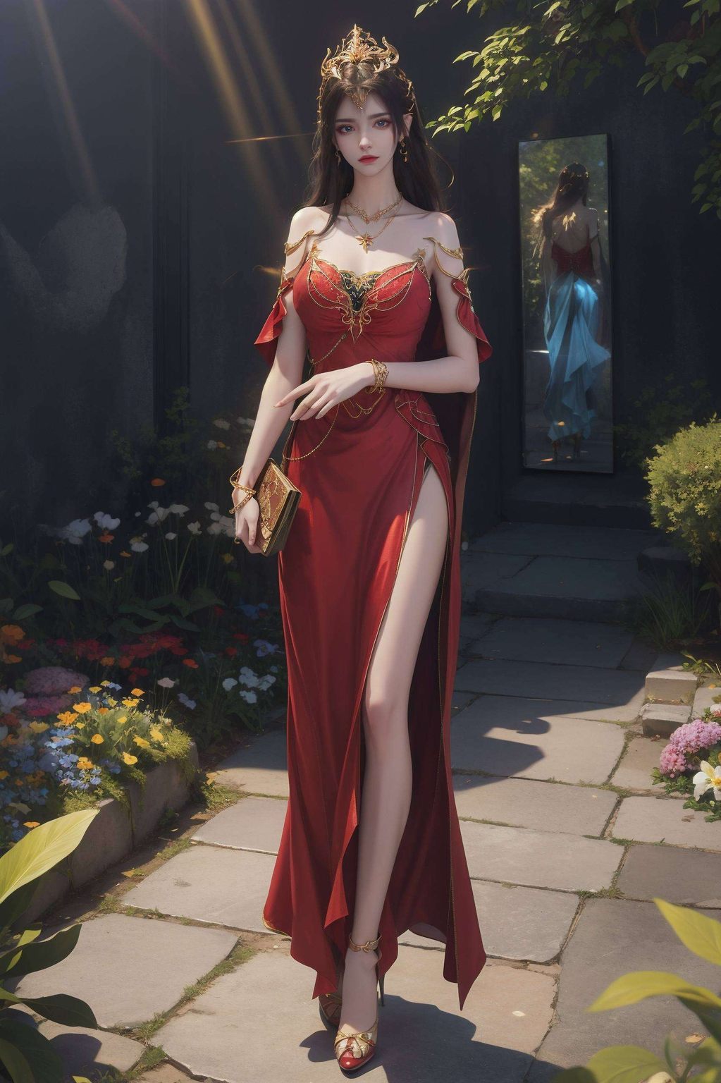 今天给大家带来一组超级炫酷的壁纸合集！🎉🎉 从《斗破苍穹》中的美杜莎女王到那些彩鳞斑斓的蛇女们