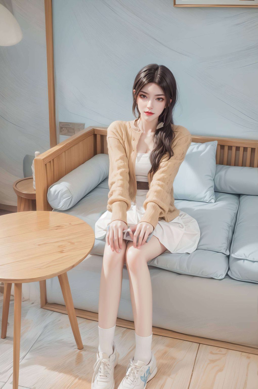 让我们不禁沉浸在那份神秘与优雅之中美杜莎以其独特的魅力成为了无数粉丝心中的国漫女神