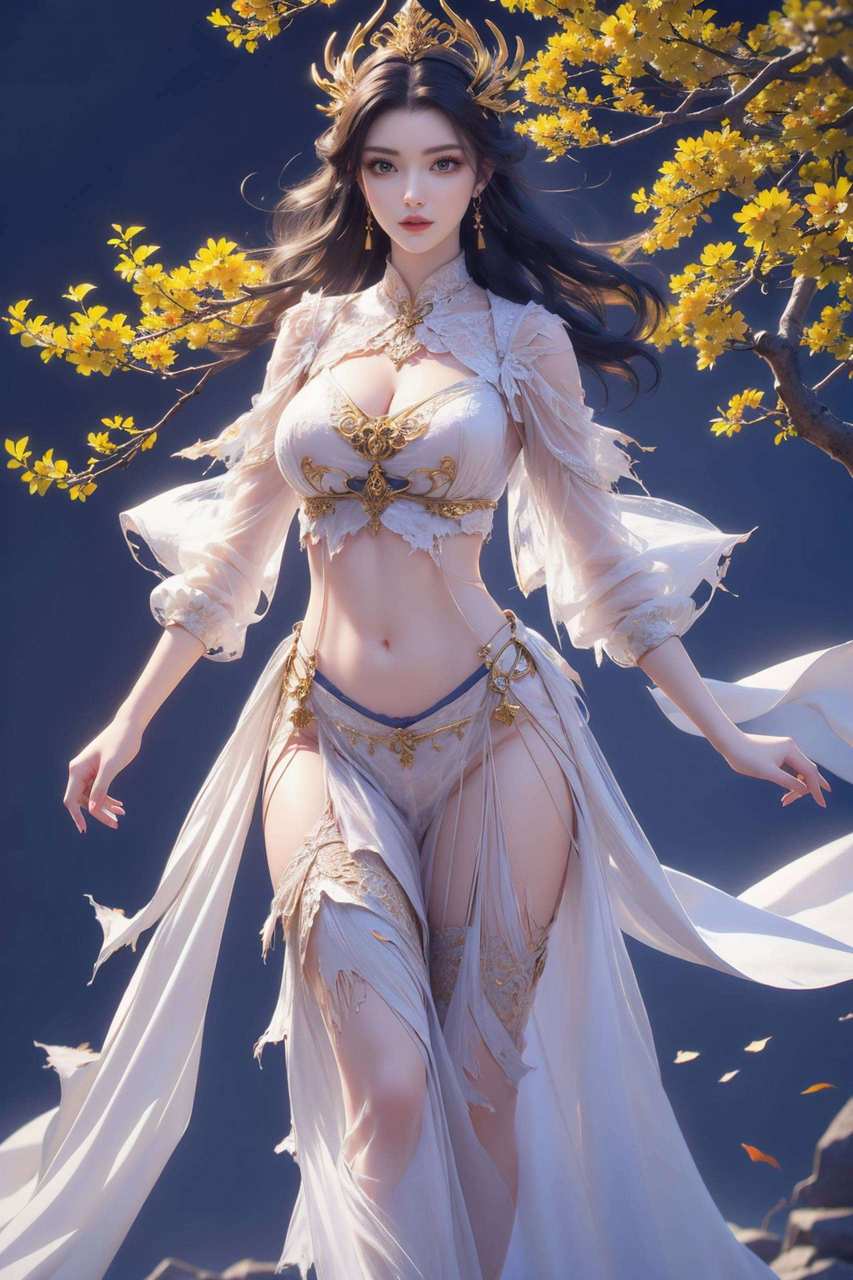 斗破壁纸4k美杜莎手机壁纸预览