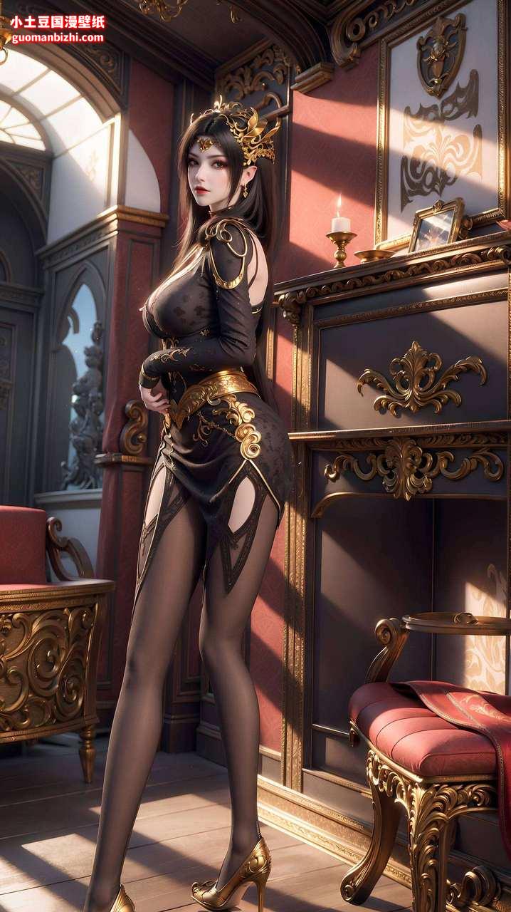 斗破苍穹美杜莎精美壁纸壁纸预览
