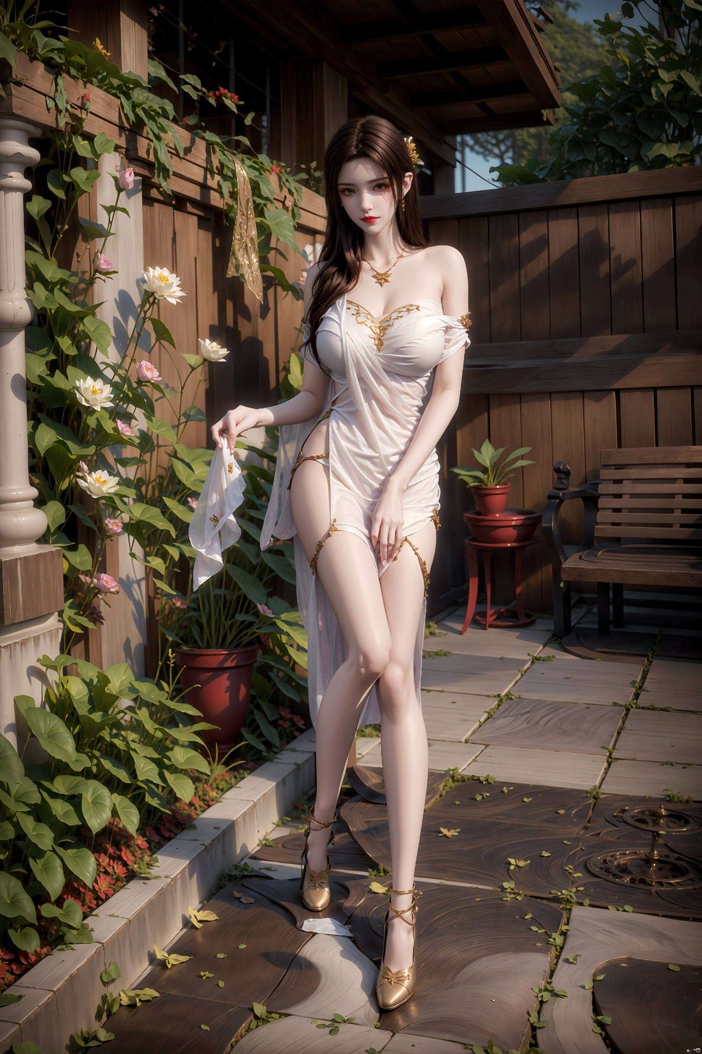 竟有幸目睹如此国漫女神的芳华如同七彩吞天蟒般神秘莫测