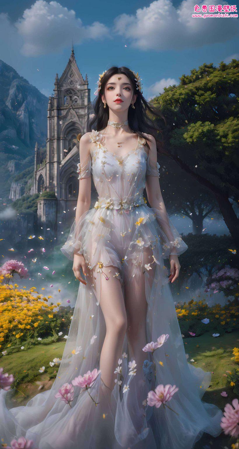 如同斗破苍穹中蛇女壁纸的妖娆美杜莎壁纸的神秘与彩鳞壁纸的灵动